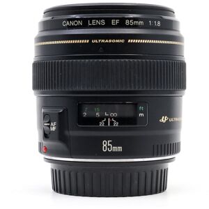 Used Canon EF 85mm f/1.8 USM