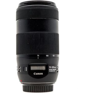 Used Canon EF 70-300mm f/4-5.6 IS II USM