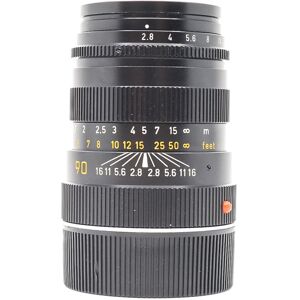 Used Leica 90mm f/2.8 Tele-Elmarit-M [11800] V2