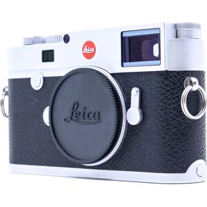 Used Leica M10-R Silver Chrome Finish [20003]