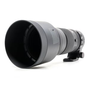 Used Sigma 150-600mm f/5-6.3 DG OS HSM Contemporary - Nikon Fit