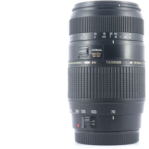 Used Tamron AF 70-300mm f/4-5.6 Di LD Macro - Canon EF Fit