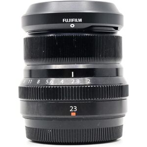 Used Fujifilm XF 23mm f/2 R WR