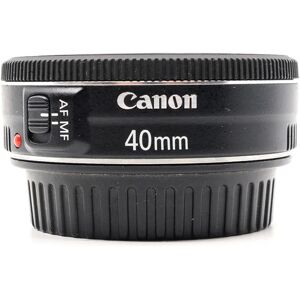 Used Canon EF 40mm f/2.8 STM