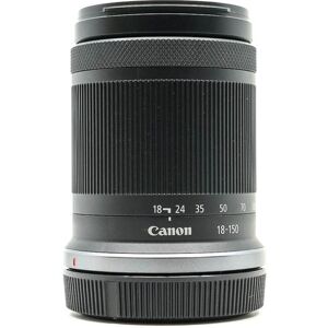 Used Canon RF-S 18-150mm f/3.5-6.3 IS STM