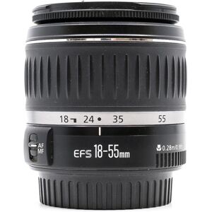 Used Canon EF-S 18-55mm f/3.5-5.6 II