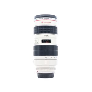 Used Canon EF 70-200mm f/2.8 L USM