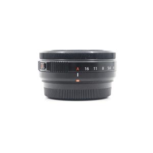 Used Fujifilm XF 27mm f/2.8 R WR