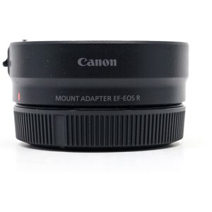 Used Canon Mount Adapter EF-EOS R