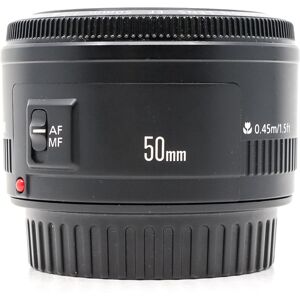 Used Canon EF 50mm f/1.8 II