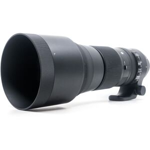 Used Sigma 150-600mm f/5-6.3 DG OS HSM Contemporary - Canon EF Fit