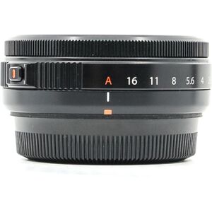 Used Fujifilm XF 27mm f/2.8 R WR