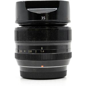 Used Fujifilm XF 35mm f/1.4 R