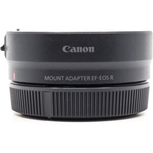 Used Canon Mount Adapter EF-EOS R