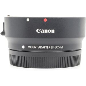 Used Canon EF-EOS M Mount Adapter