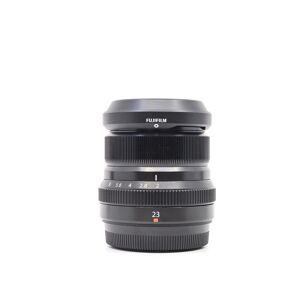 Used Fujifilm XF 23mm f/2 R WR