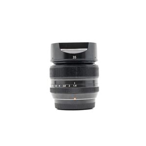 Used Fujifilm XF 35mm f/1.4 R