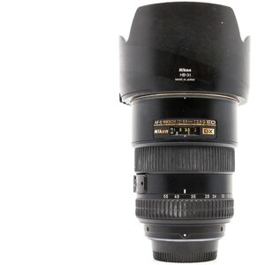 Used Nikon AF-S DX Nikkor 17-55mm f/2.8G IF-ED