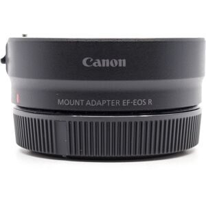 Used Canon Mount Adapter EF-EOS R