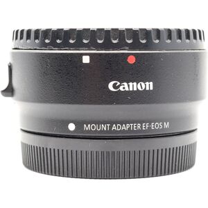 Used Canon EF-EOS M Mount Adapter