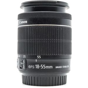 Used Canon EF-S 18-55mm f/3.5-5.6 IS STM