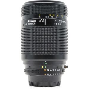 Used Nikon AF Nikkor 70-210mm f/4-5.6