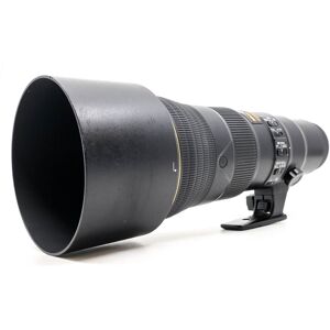 Used Nikon AF-S Nikkor 500mm f/5.6E PF ED VR