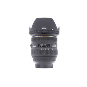 Used Sigma 24-70mm f/2.8 EX DG HSM - Canon EF Fit