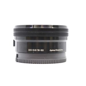 Used Sony E PZ 16-50mm f/3.5-5.6 OSS