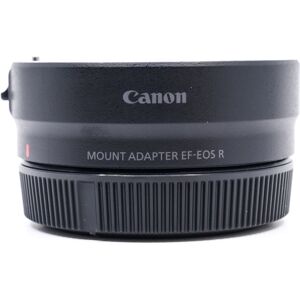 Used Canon Mount Adapter EF-EOS R