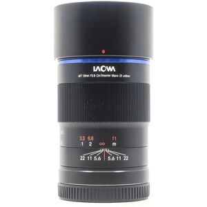 Used Venus Laowa 50mm f/2.8 Ultra Macro APO - Micro Four Thirds Fit