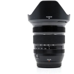 Used Fujifilm XF 10-24mm f/4 R OIS WR