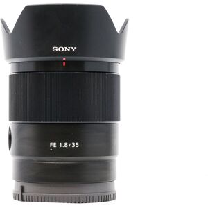 Used Sony FE 35mm f/1.8