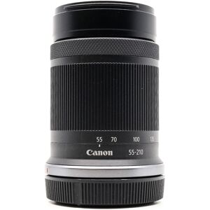 Used Canon RF-S 55-210mm f/5-7.1 IS STM