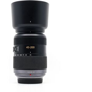 Used Panasonic Lumix G Vario 45-200mm f/4-5.6 Mega O.I.S.