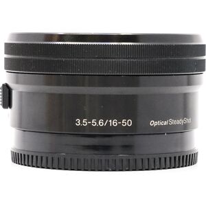 Used Sony E PZ 16-50mm f/3.5-5.6 OSS