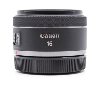 Used Canon RF 16mm f/2.8 STM