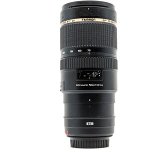 Used Tamron SP 70-200mm f/2.8 Di VC USD - Canon EF Fit