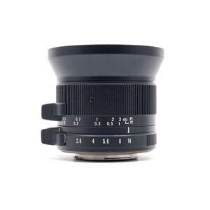 Used 7Artisans 12mm f/2.8 - Micro Four Thirds Fit