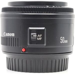 Used Canon EF 50mm f/1.8 II