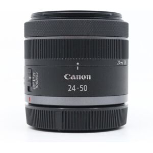 Used Canon RF 24-50mm f/4.5-6.3 IS STM