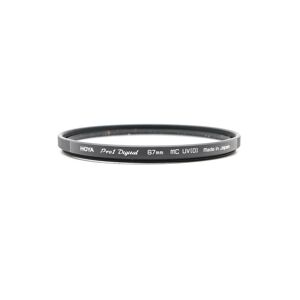 Used Hoya 67mm Pro 1 Digital UV Filter