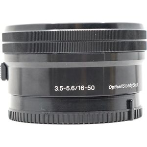 Used Sony E PZ 16-50mm f/3.5-5.6 OSS