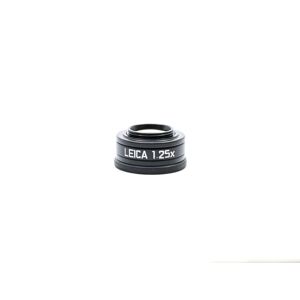 Used Leica 1.25x Viewfinder Magnifier for Leica M