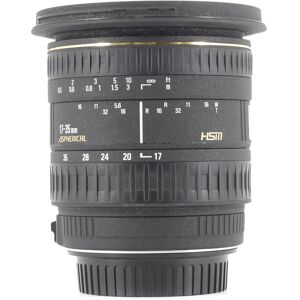 Used Sigma 17-35mm f/2.8-4 EX HSM Aspherical - Canon EF Fit