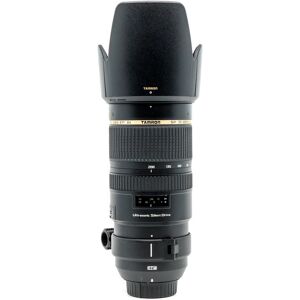 Used Tamron SP 70-200mm f/2.8 Di VC USD - Nikon Fit