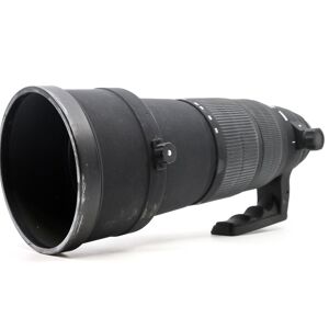 Used Sigma 120-300mm f/2.8 EX APO DG HSM - Nikon Fit