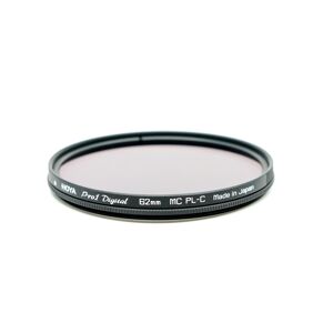 Used Hoya 62mm Pro 1 Digital Circular Polariser Filter