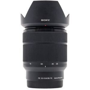 Used Sony FE 28-70mm f/3.5-5.6 OSS