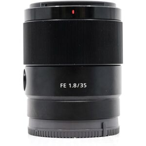 Used Sony FE 35mm f/1.8